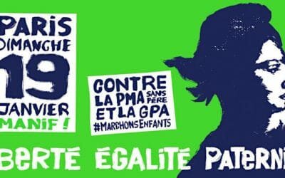Appel de La Manif Pour&nbsp;Tous